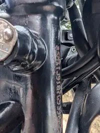 2009 Triumph Bonneville SE  865cc 306 miles-For Sale