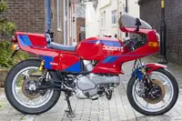 1984 Ducati Pantah 600SL 583cc-For Sale