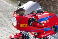 1984 Ducati Pantah 600SL 583cc-For Sale