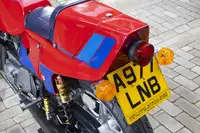 1984 Ducati Pantah 600SL 583cc-For Sale