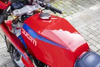 1984 Ducati Pantah 600SL 583cc-For Sale