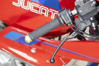 1984 Ducati Pantah 600SL 583cc-For Sale