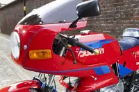 1984 Ducati Pantah 600SL 583cc-For Sale