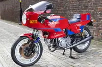 1984 Ducati Pantah 600SL 583cc-For Sale