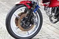 1984 Ducati Pantah 600SL 583cc-For Sale