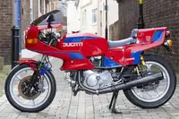 1984 Ducati Pantah 600SL 583cc-For Sale
