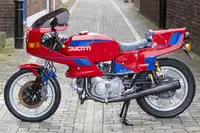 1984 Ducati Pantah 600SL 583cc-For Sale