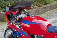 1984 Ducati Pantah 600SL 583cc-For Sale