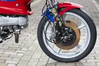 1984 Ducati Pantah 600SL 583cc-For Sale