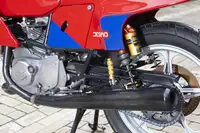 1984 Ducati Pantah 600SL 583cc-For Sale