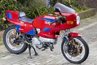 1984 Ducati Pantah 600SL 583cc-For Sale