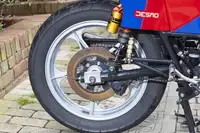 1984 Ducati Pantah 600SL 583cc-For Sale