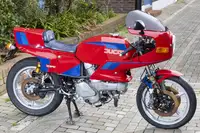 1984 Ducati Pantah 600SL 583cc-For Sale