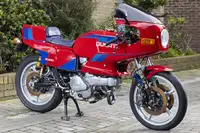 1984 Ducati Pantah 600SL 583cc-For Sale