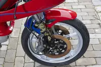 1984 Ducati Pantah 600SL 583cc-For Sale