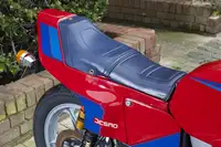 1984 Ducati Pantah 600SL 583cc-For Sale