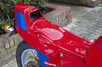 1984 Ducati Pantah 600SL 583cc-For Sale