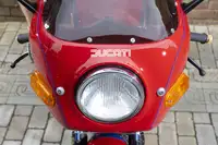 1984 Ducati Pantah 600SL 583cc-For Sale