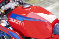 1984 Ducati Pantah 600SL 583cc-For Sale