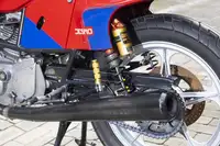 1984 Ducati Pantah 600SL 583cc-For Sale