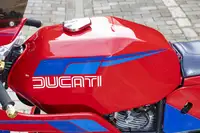 1984 Ducati Pantah 600SL 583cc-For Sale