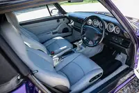 1995 Porsche 911 (993) Turbo Cabriolet - by Porcshe Exclusiv-For Sale