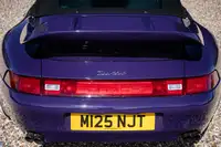 1995 Porsche 911 (993) Turbo Cabriolet - by Porcshe Exclusiv-For Sale