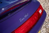1995 Porsche 911 (993) Turbo Cabriolet - by Porcshe Exclusiv-For Sale