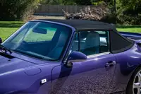 1995 Porsche 911 (993) Turbo Cabriolet - by Porcshe Exclusiv-For Sale