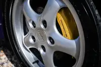 1995 Porsche 911 (993) Turbo Cabriolet - by Porcshe Exclusiv-For Sale