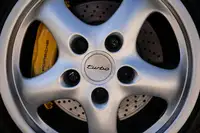 1995 Porsche 911 (993) Turbo Cabriolet - by Porcshe Exclusiv-For Sale