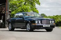 2001 Bentley Continental R Mulliner Wide Body-Sold