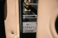 2001 Bentley Continental R Mulliner Wide Body-Sold