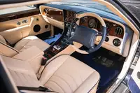 2001 Bentley Continental R Mulliner Wide Body-Sold
