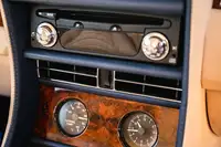 2001 Bentley Continental R Mulliner Wide Body-Sold