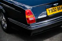 2001 Bentley Continental R Mulliner Wide Body-Sold