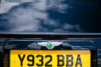 2001 Bentley Continental R Mulliner Wide Body-Sold