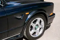2001 Bentley Continental R Mulliner Wide Body-Sold