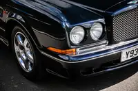 2001 Bentley Continental R Mulliner Wide Body-Sold