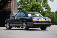 2001 Bentley Continental R Mulliner Wide Body-Sold