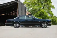 2001 Bentley Continental R Mulliner Wide Body-Sold