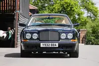 2001 Bentley Continental R Mulliner Wide Body-Sold