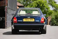 2001 Bentley Continental R Mulliner Wide Body-Sold