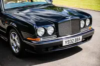 2001 Bentley Continental R Mulliner Wide Body-Sold