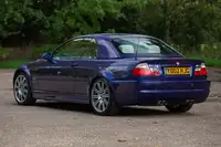 2002 BMW M3 Cabriolet (E46)-Sold