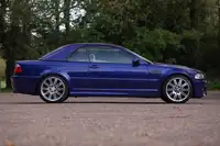 2002 BMW M3 Cabriolet (E46)-Sold
