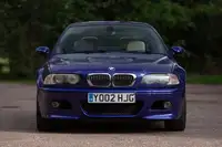 2002 BMW M3 Cabriolet (E46)-Sold