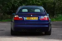 2002 BMW M3 Cabriolet (E46)-Sold