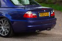 2002 BMW M3 Cabriolet (E46)-Sold