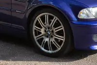 2002 BMW M3 Cabriolet (E46)-Sold